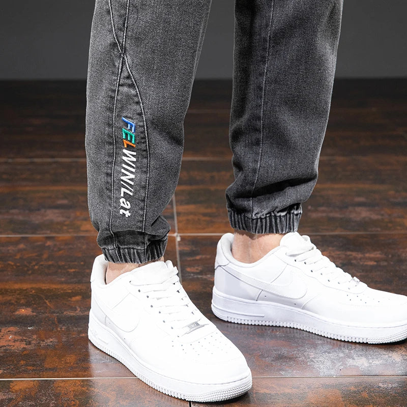 Men's Jogger Jeans