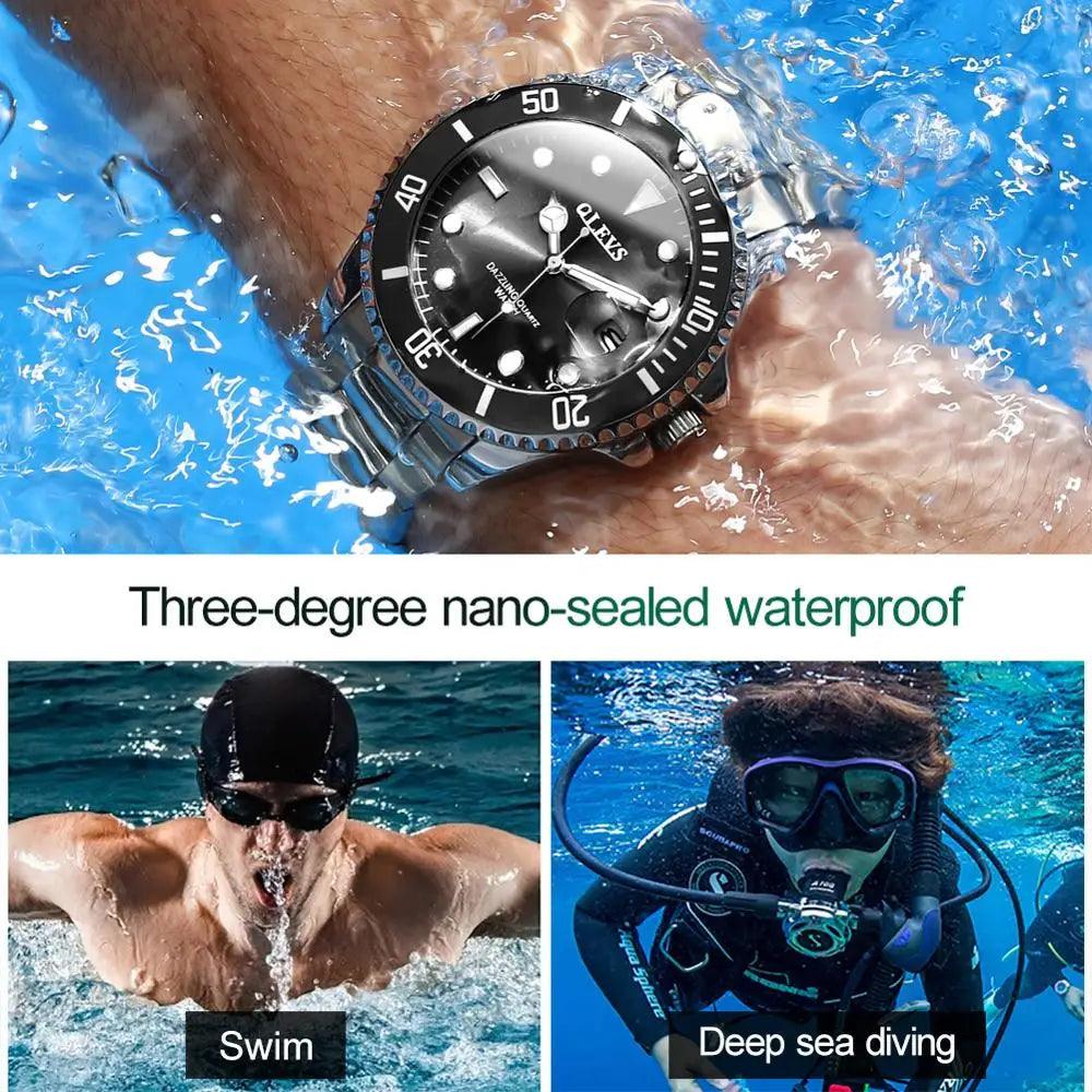 Vanguard Sport Watch - Woorld Mega Store