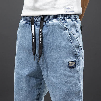 Men's Jogger Jeans