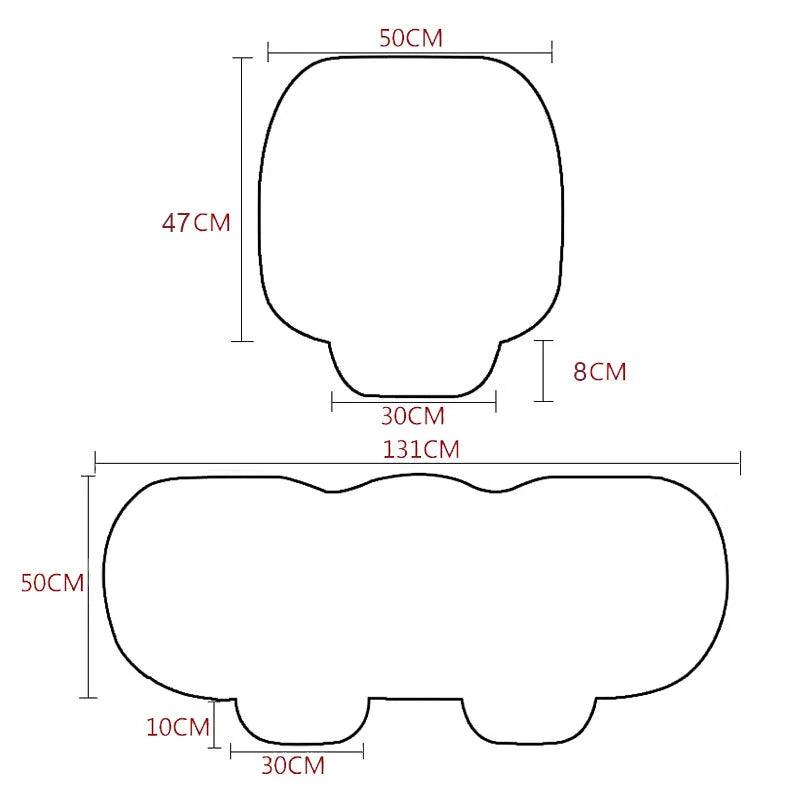 Car Seat Protector - Woorld Mega Store