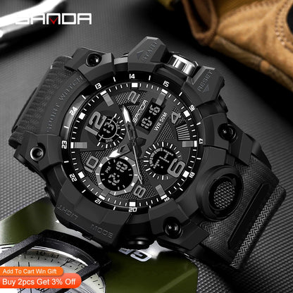 Storm Military Watch