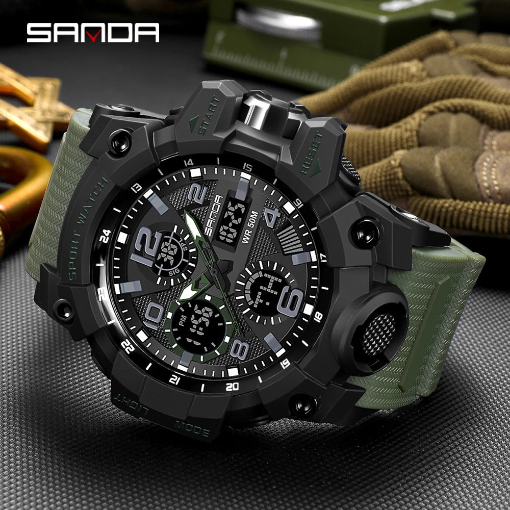 Storm Military Watch