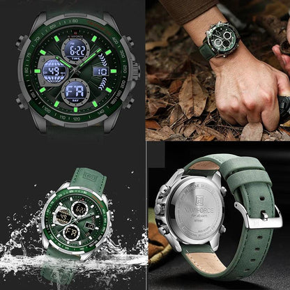 FORCE Chronograph Sport - Woorld Mega Store