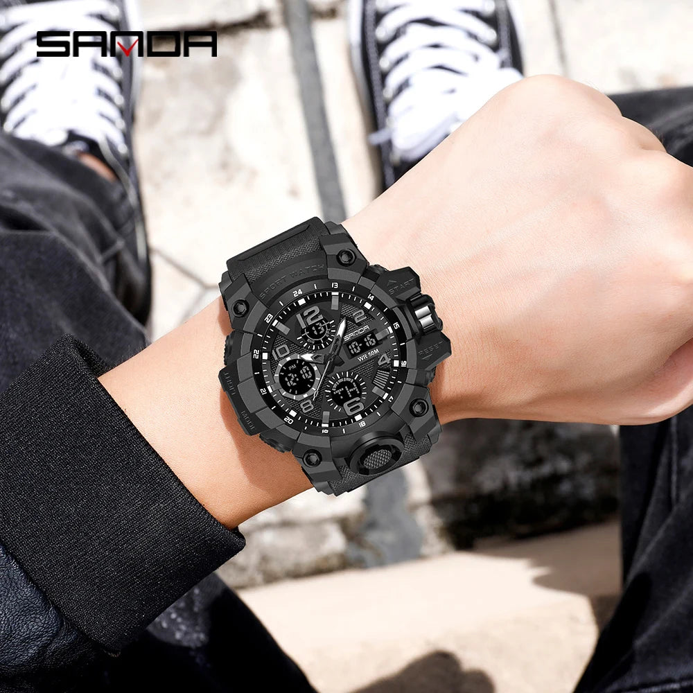 Storm Military Watch