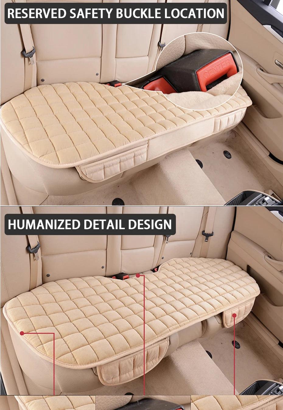 Car Seat Protector - Woorld Mega Store