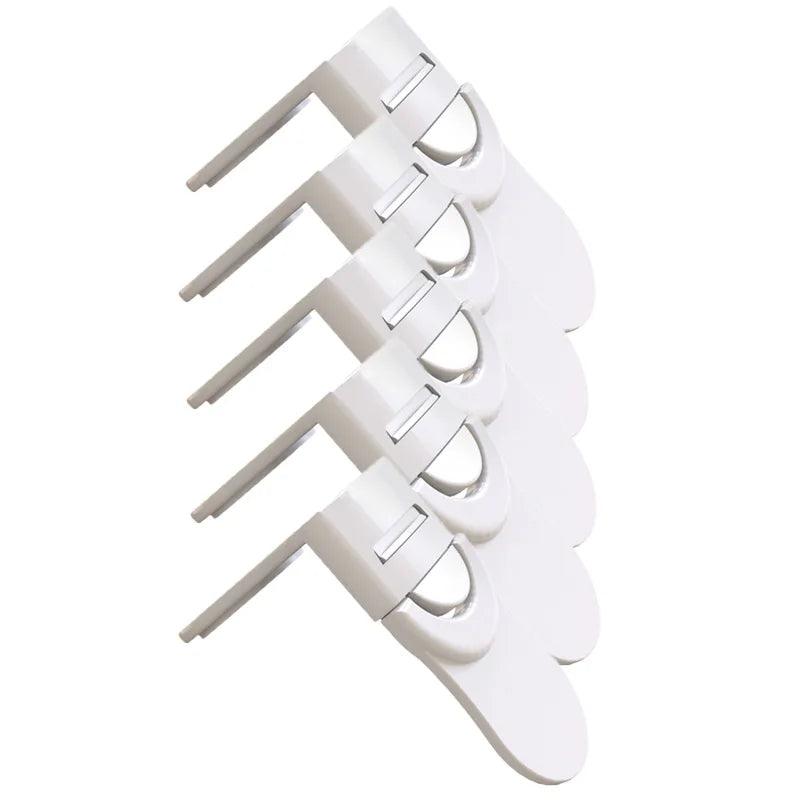 5Pcs Child Safety Drawer Lock - Woorld Mega Store