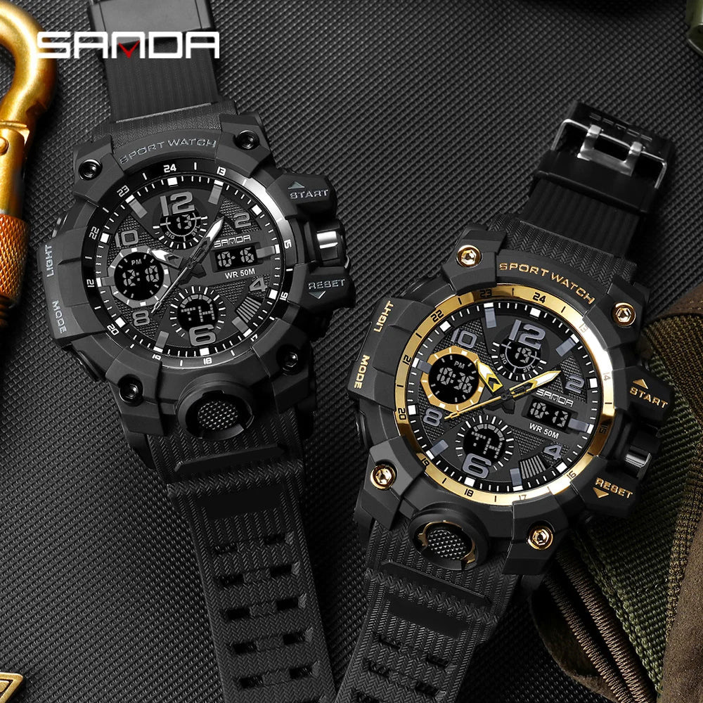 Storm Military Watch