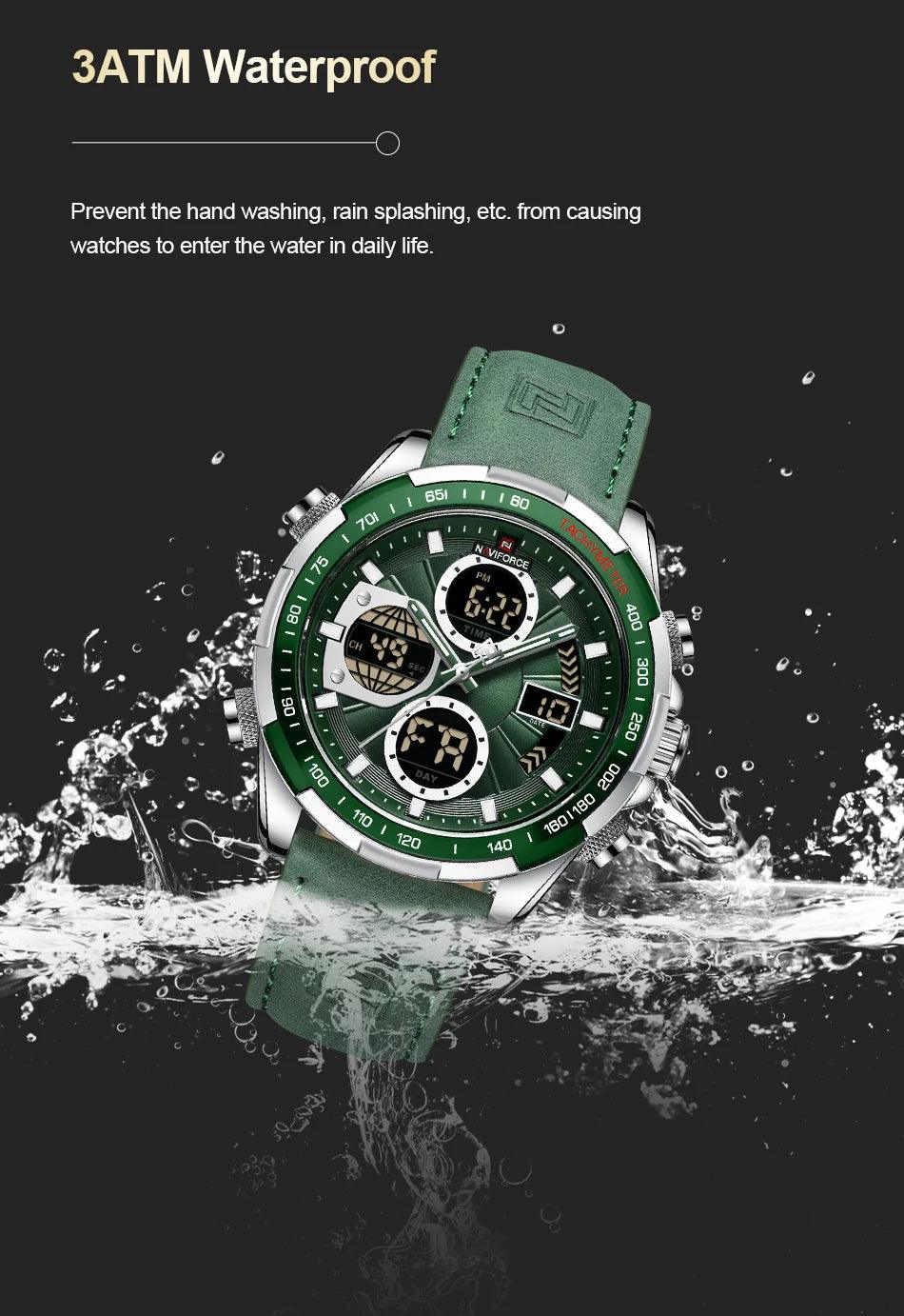 FORCE Chronograph Sport - Woorld Mega Store