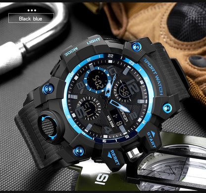 Storm Military Watch