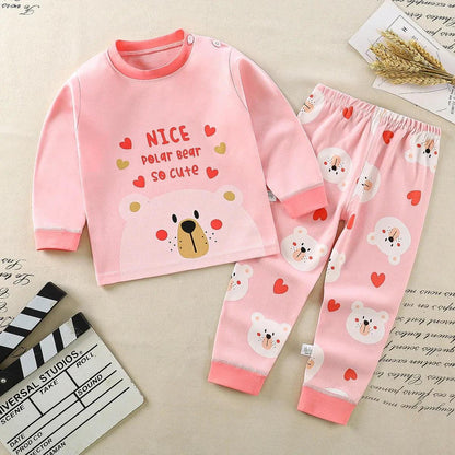 Children's Pajamas - Woorld Mega Store