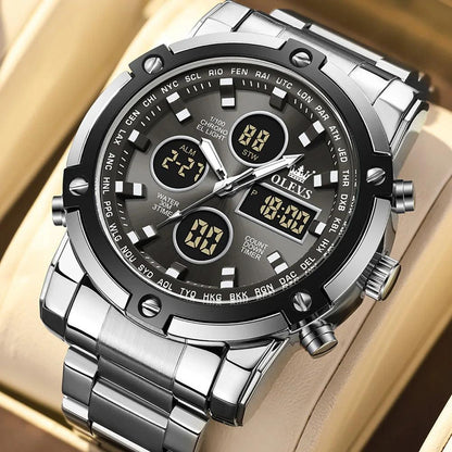 Titanium Edge Watch - Woorld Mega Store