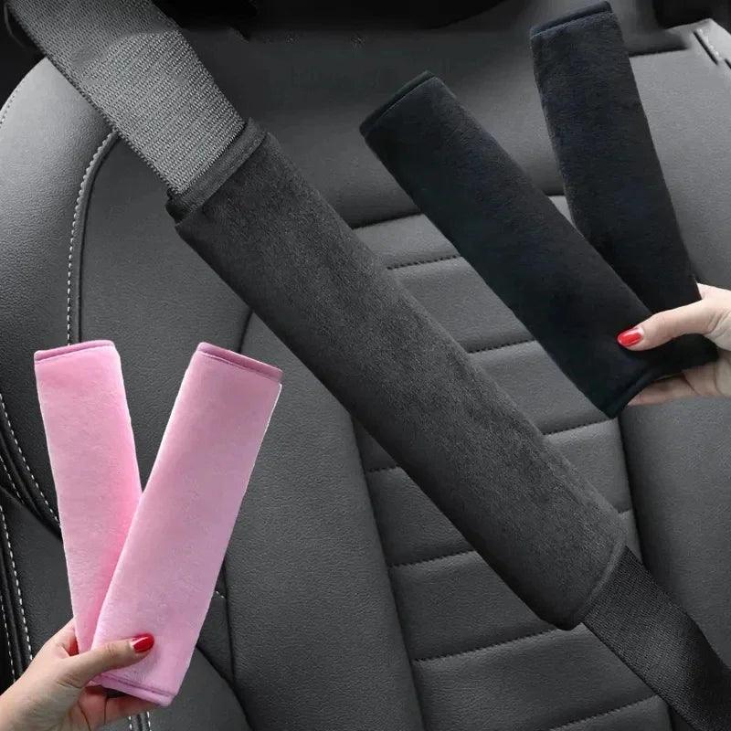 Comfortable Seat Belt Cover - Woorld Mega Store