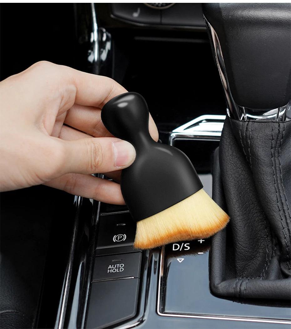 Car Air Conditioning Cleaning Brush - Woorld Mega Store