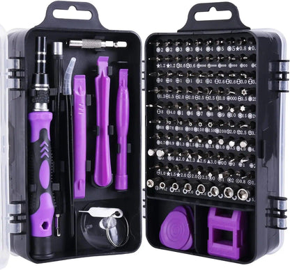 115 in 1 Precision Screwdriver Set - Woorld Mega Store