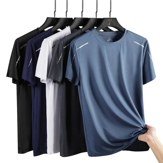 Men's Quick Drying Running Shirt