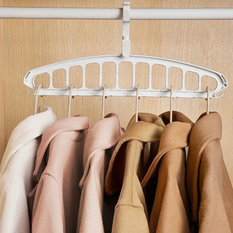 Space Saving Hanger - Woorld Mega Store