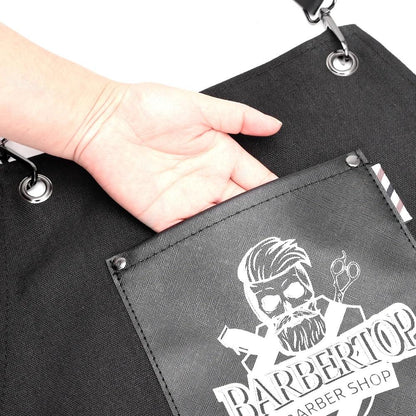 Barber Leather Apron - Woorld Mega Store