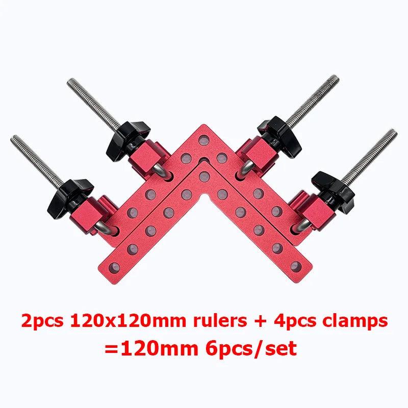 Corner Clamp for Carpentry - Woorld Mega Store