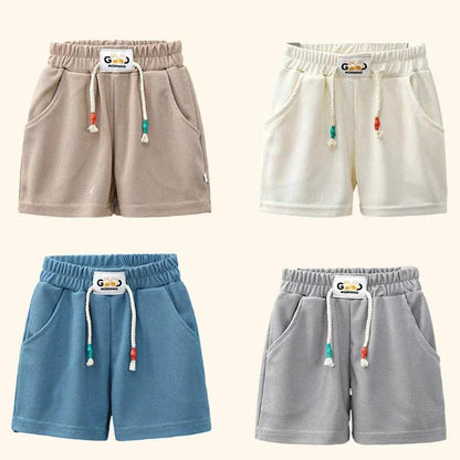 Summer Casual Shorts For Kids - Woorld Mega Store