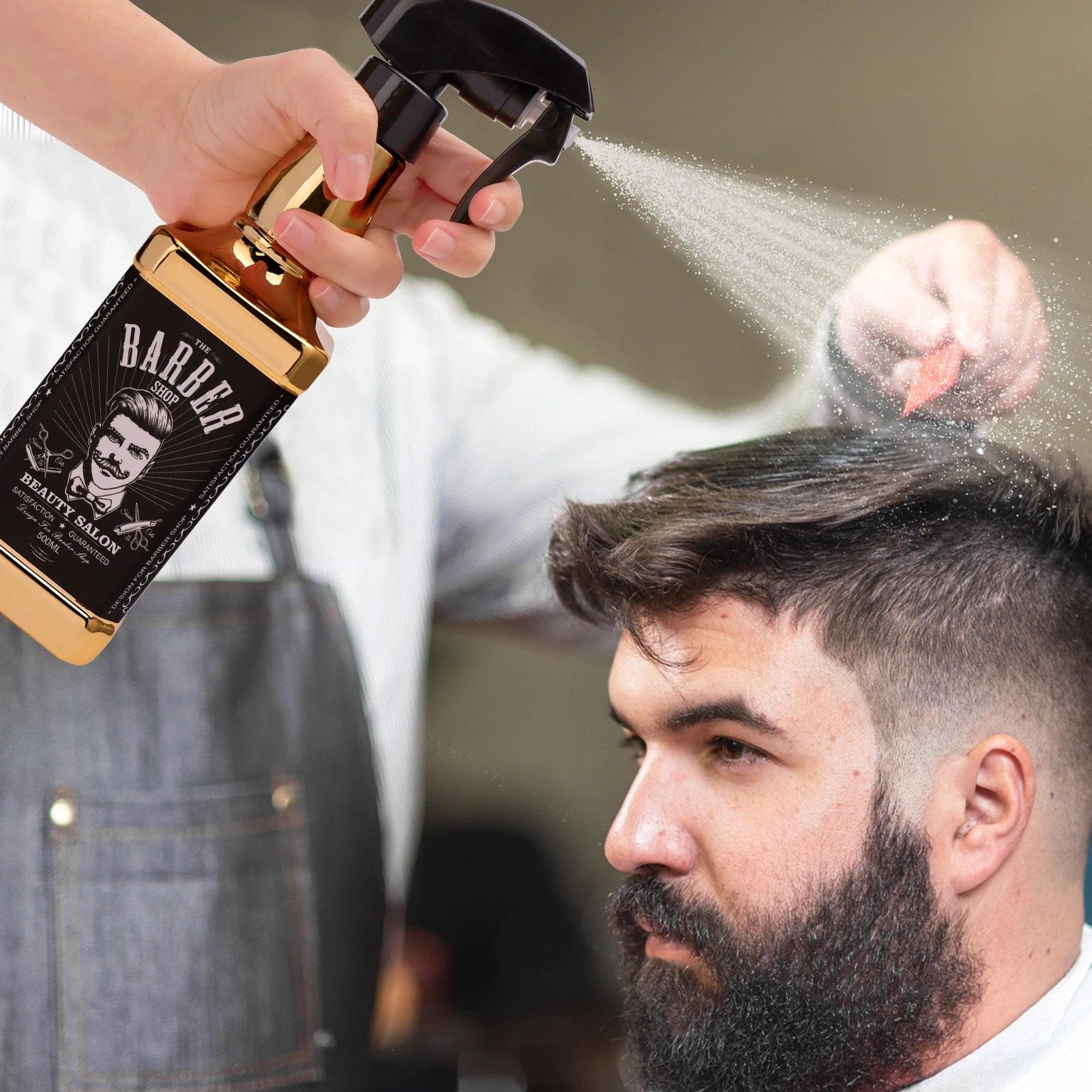 Barber Spray - Woorld Mega Store