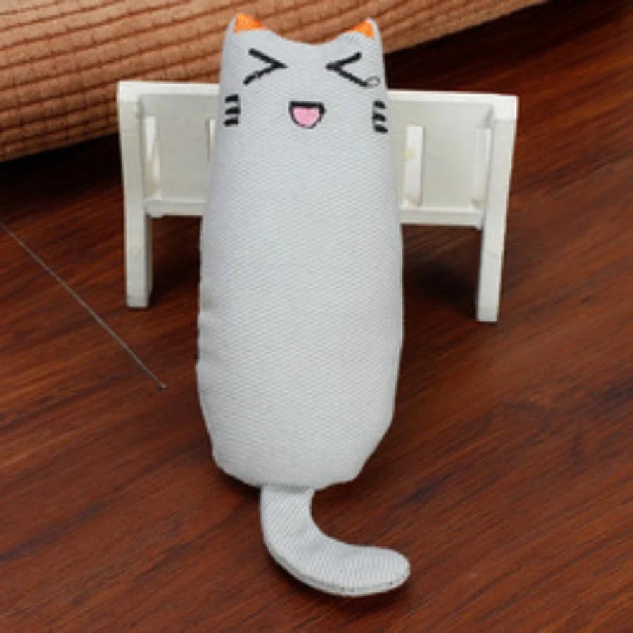 Plush Cat Toy - Woorld Mega Store