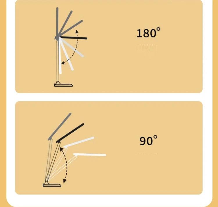 Foldable Table Lamp - Woorld Mega Store