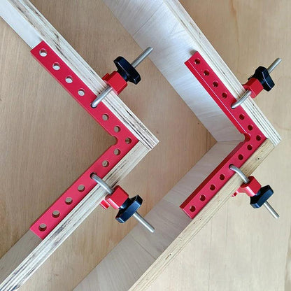 Corner Clamp for Carpentry - Woorld Mega Store