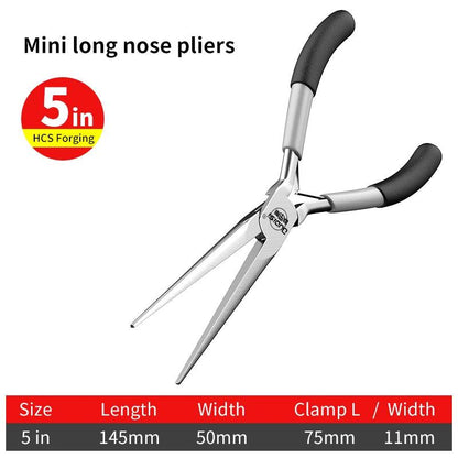 Mini Needle Diagonal Pliers - Woorld Mega Store