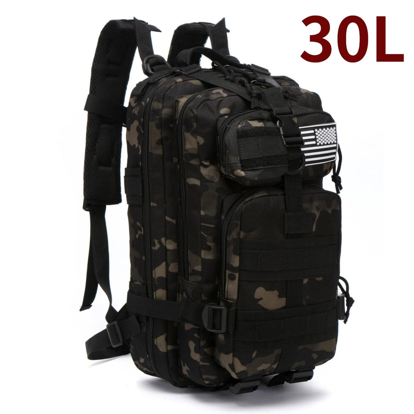 Rucksack Tactical Sports Camping - Woorld Mega Store