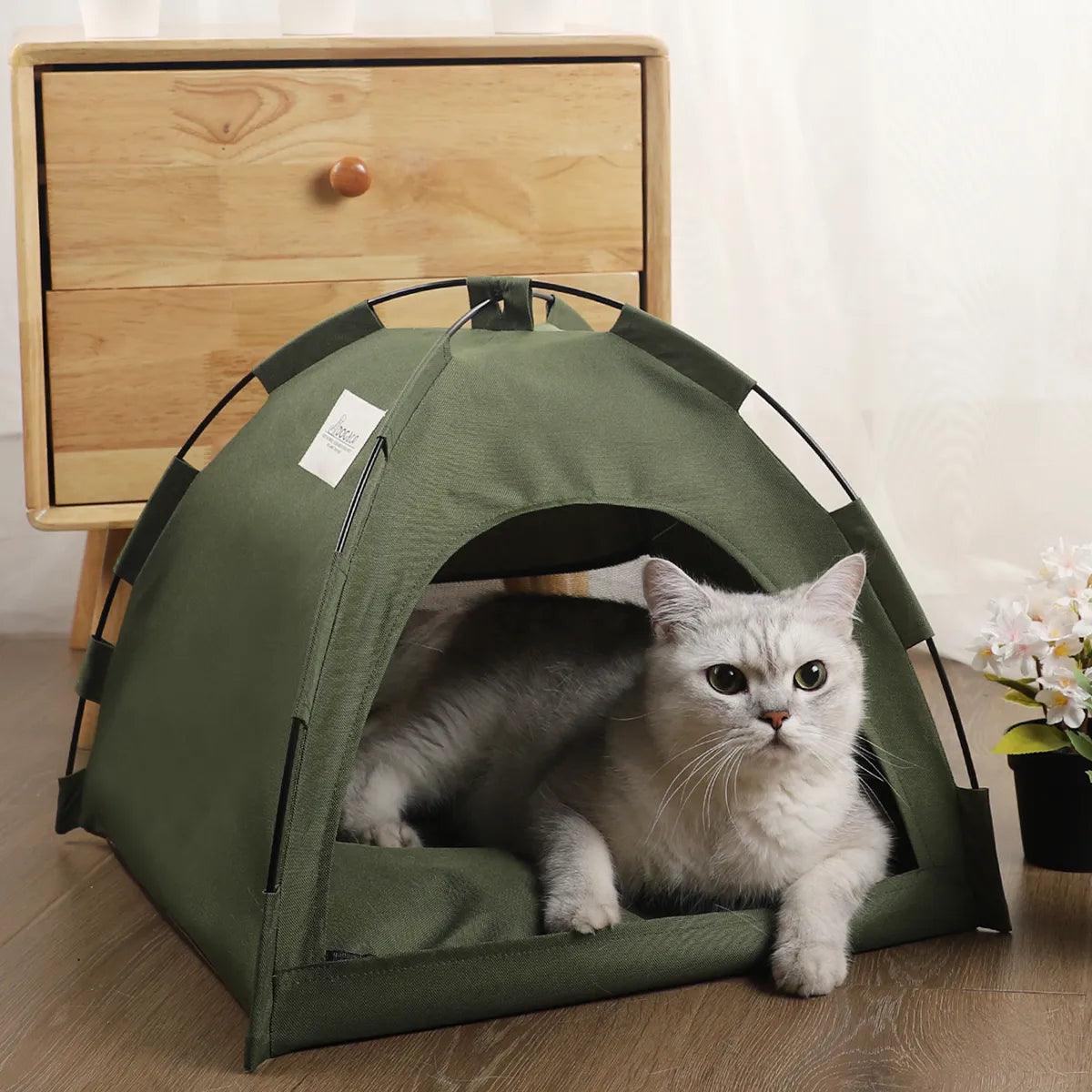 Tent Bed Cats - Woorld Mega Store