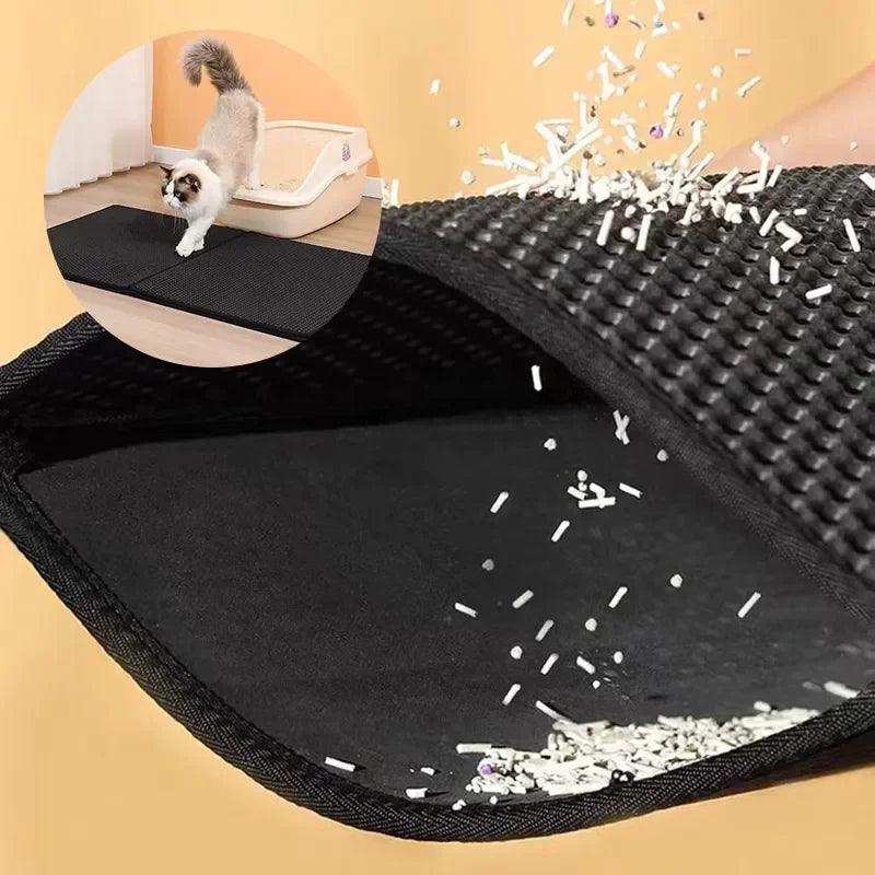 Cat Waterproof Mat - Woorld Mega Store