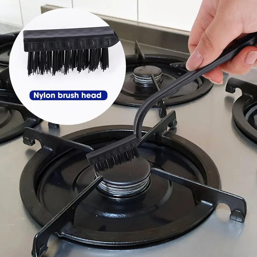 3Pcs Cleaning Brush Set - Woorld Mega Store