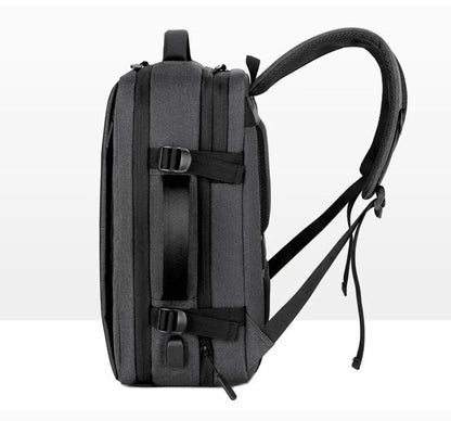 Classic Travel Backpack - Woorld Mega Store