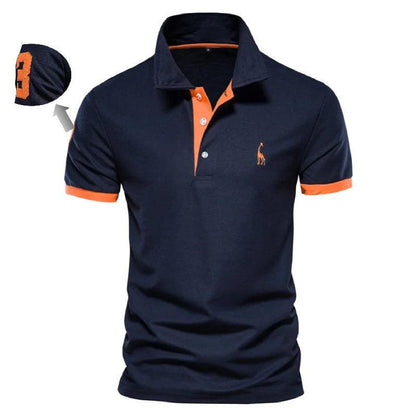 Casual Polo Shirt - Woorld Mega Store