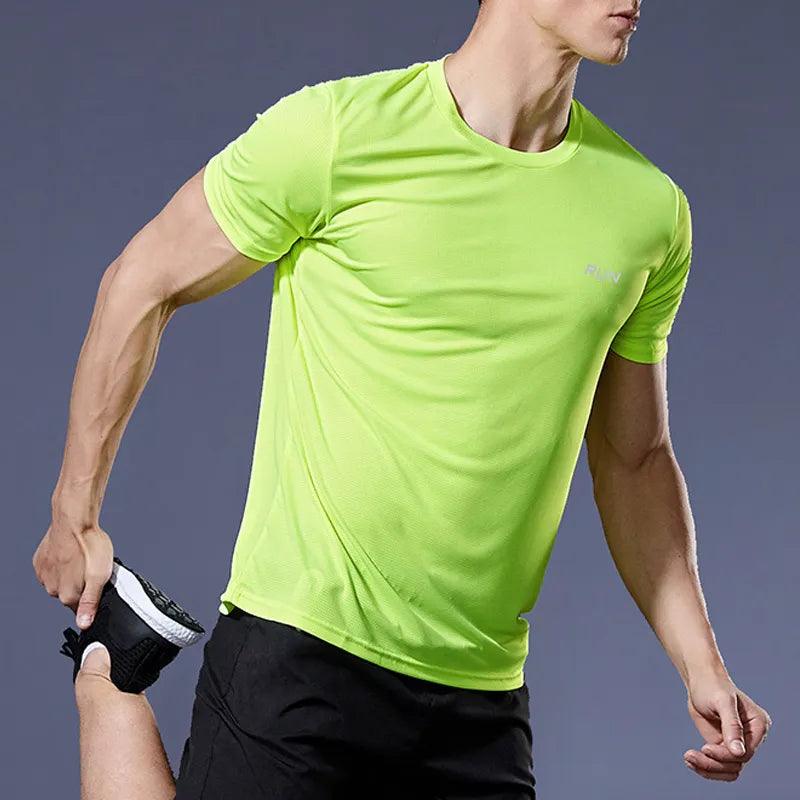 Running Sports Shirt - Woorld Mega Store