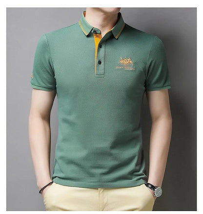 Luxury Polo Shirt - Woorld Mega Store