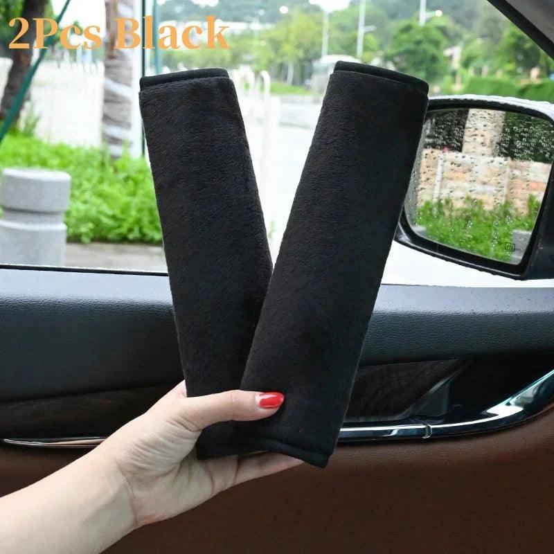 Comfortable Seat Belt Cover - Woorld Mega Store