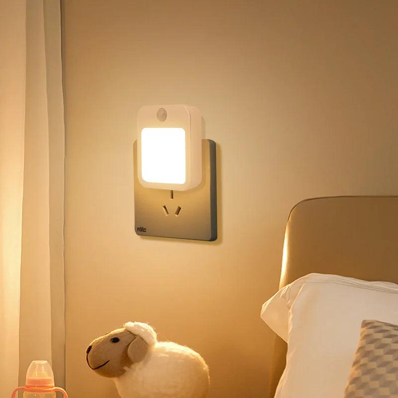 Night Light With Motion Sensor - Woorld Mega Store