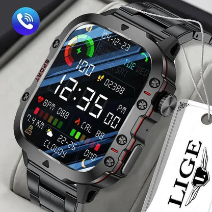 LIGE Smart Watch - Woorld Mega Store