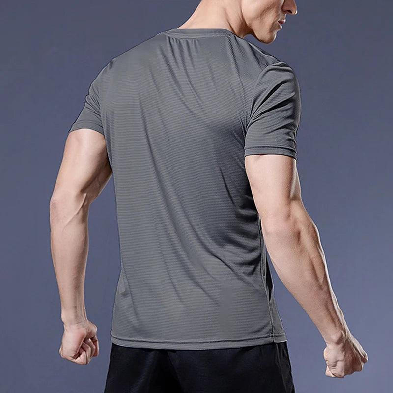 Running Sports Shirt - Woorld Mega Store