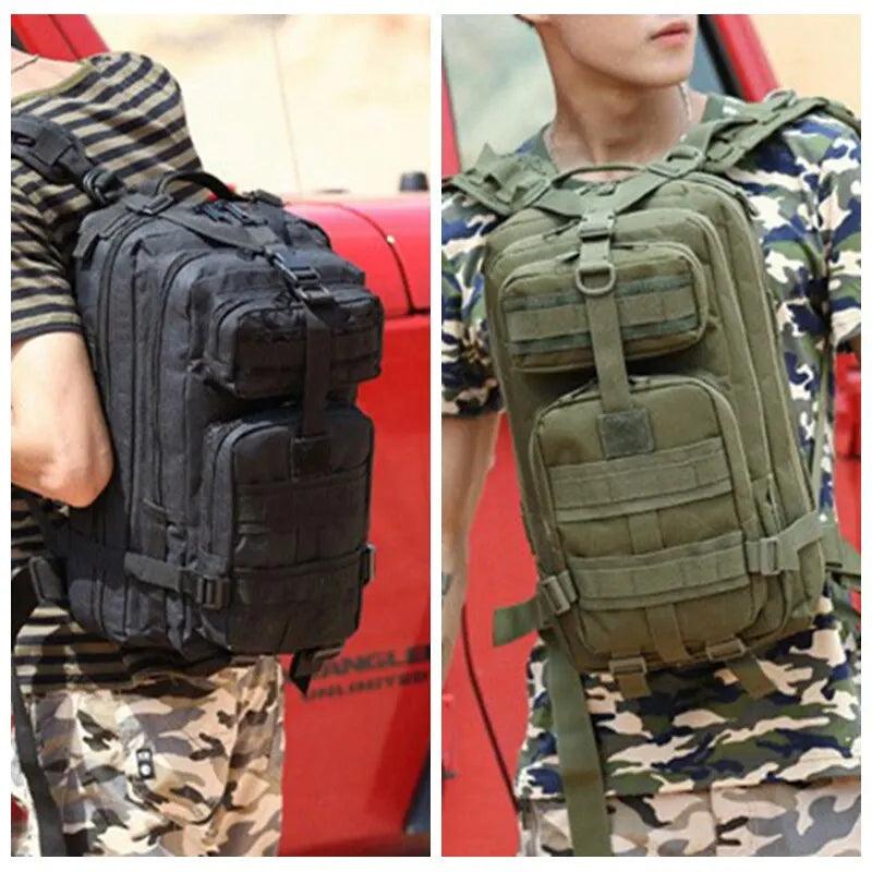 Military Tactical Backpack - Woorld Mega Store