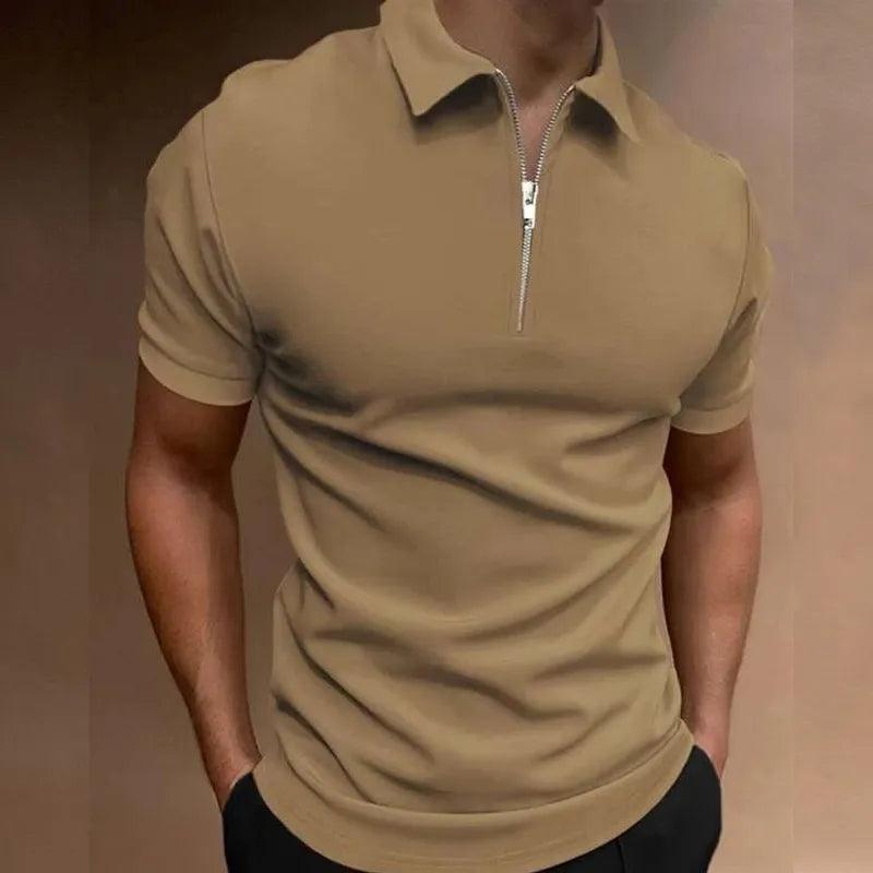 Summer Polo Shirt - Woorld Mega Store