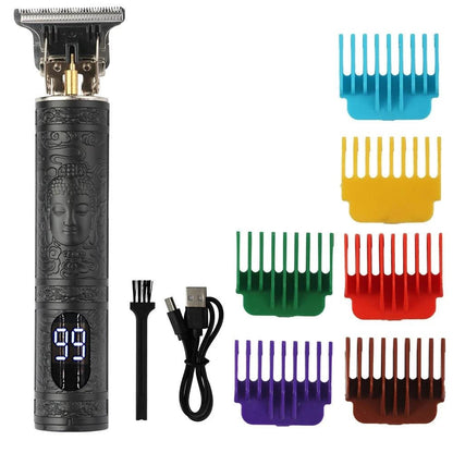 Super PRO Barber Clipper - Woorld Mega Store