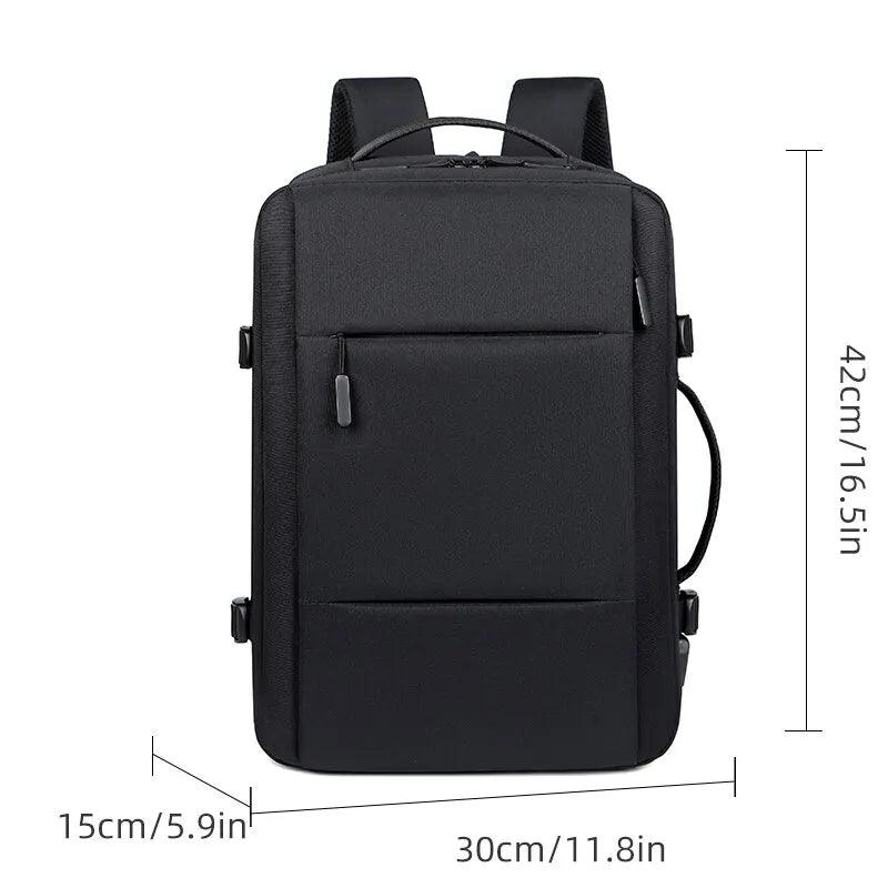 Classic Travel Backpack - Woorld Mega Store