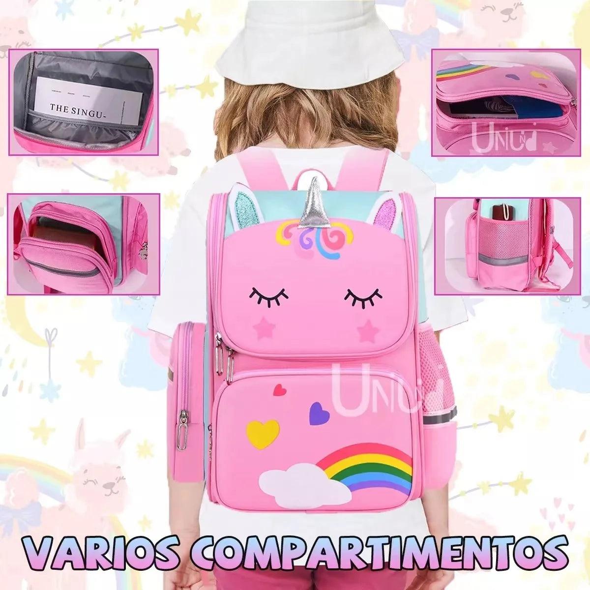 Children's Space Backpack - Woorld Mega Store