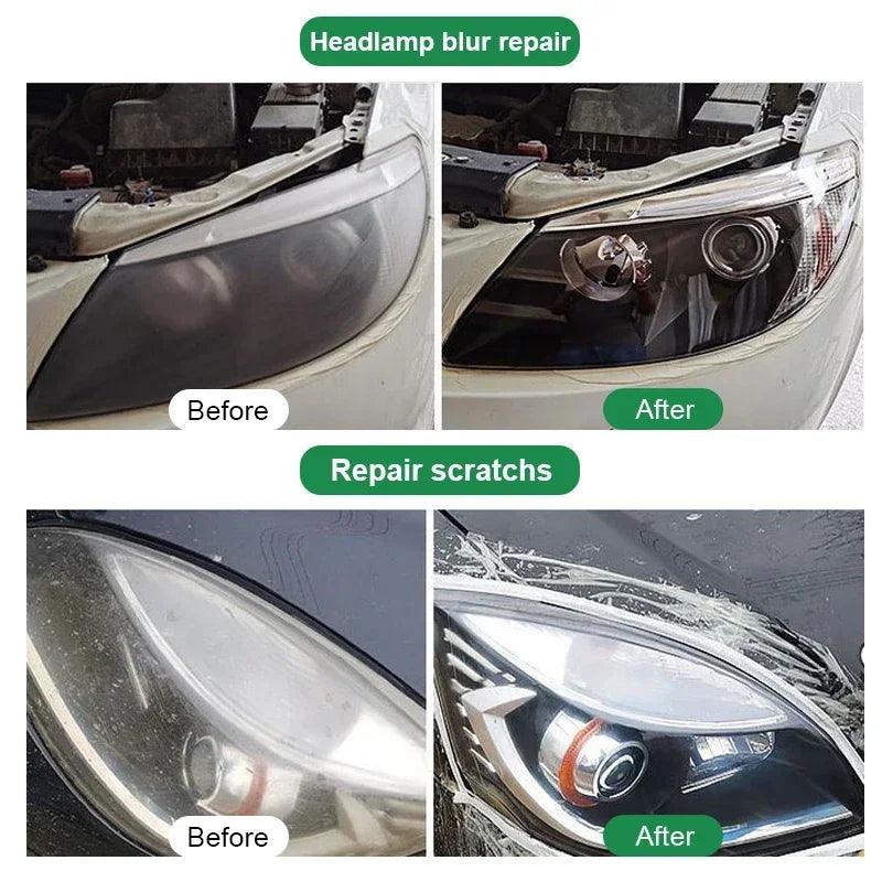 Car Headlight Restorer - Woorld Mega Store