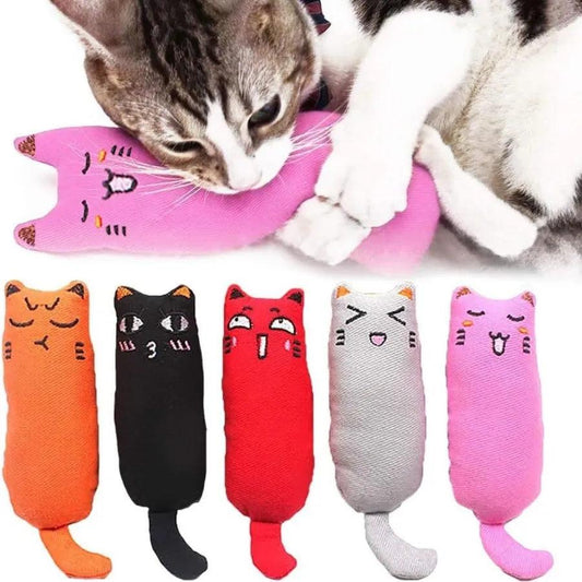 Plush Cat Toy - Woorld Mega Store