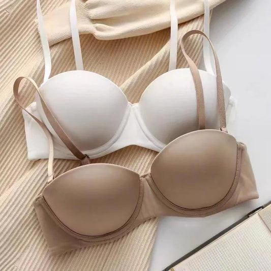 Soft Seamless Bra - Woorld Mega Store