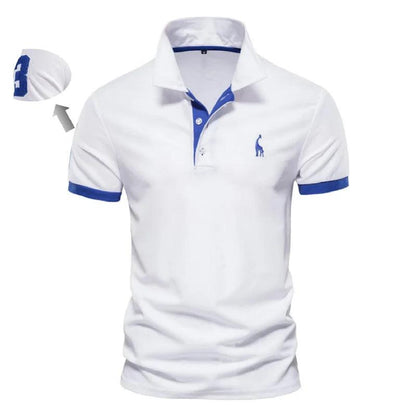 Casual Polo Shirt - Woorld Mega Store