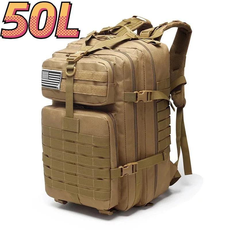 Rucksack Tactical Sports Camping - Woorld Mega Store